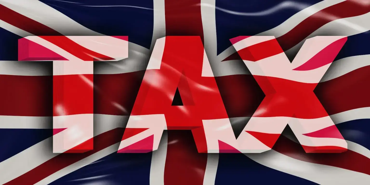 英国公司的主要税种税率及纳税申报要求