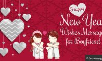给男朋友的新年祝福语 – 2022 年新年祝福